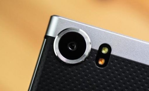 Blackberry keyone camera rõ nét
