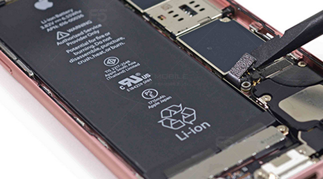 pin iphone 7 chất lượng cao