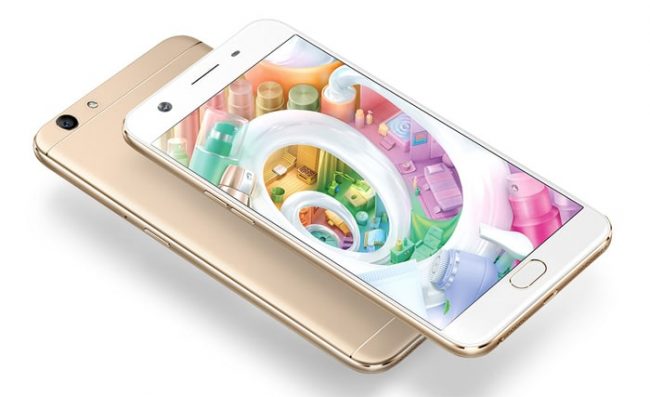 Thay kính cảm ứng OPPO F1 chính hãng giá rẻ