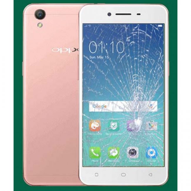 Thay màn hình cảm ứng oppo a37