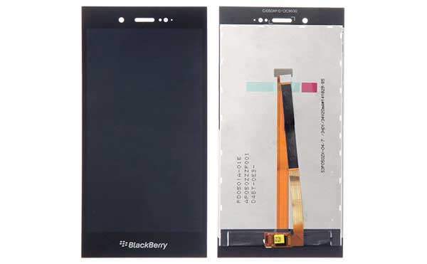 Thay mặt kính cảm ứng Blackberry Z3 chính hãng giá tốt