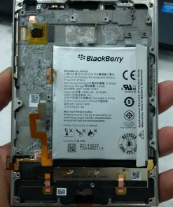 Thay pin BlackBerry chất lượng uy tín
