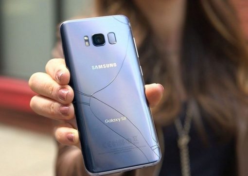 Thay nắp lưng Samsung Galaxy S8 | S8 plus chính hãng giá tốt