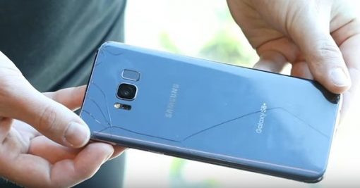 Thay nắp lưng Samsung Galaxy S8 | S8 plus
