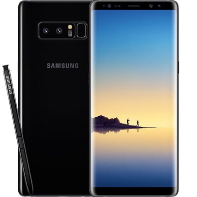 Thay kính Samsung Galaxy Note 8 chín hãng