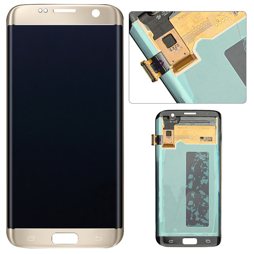 Thay màn hình Samsung Galaxy S7 Edge