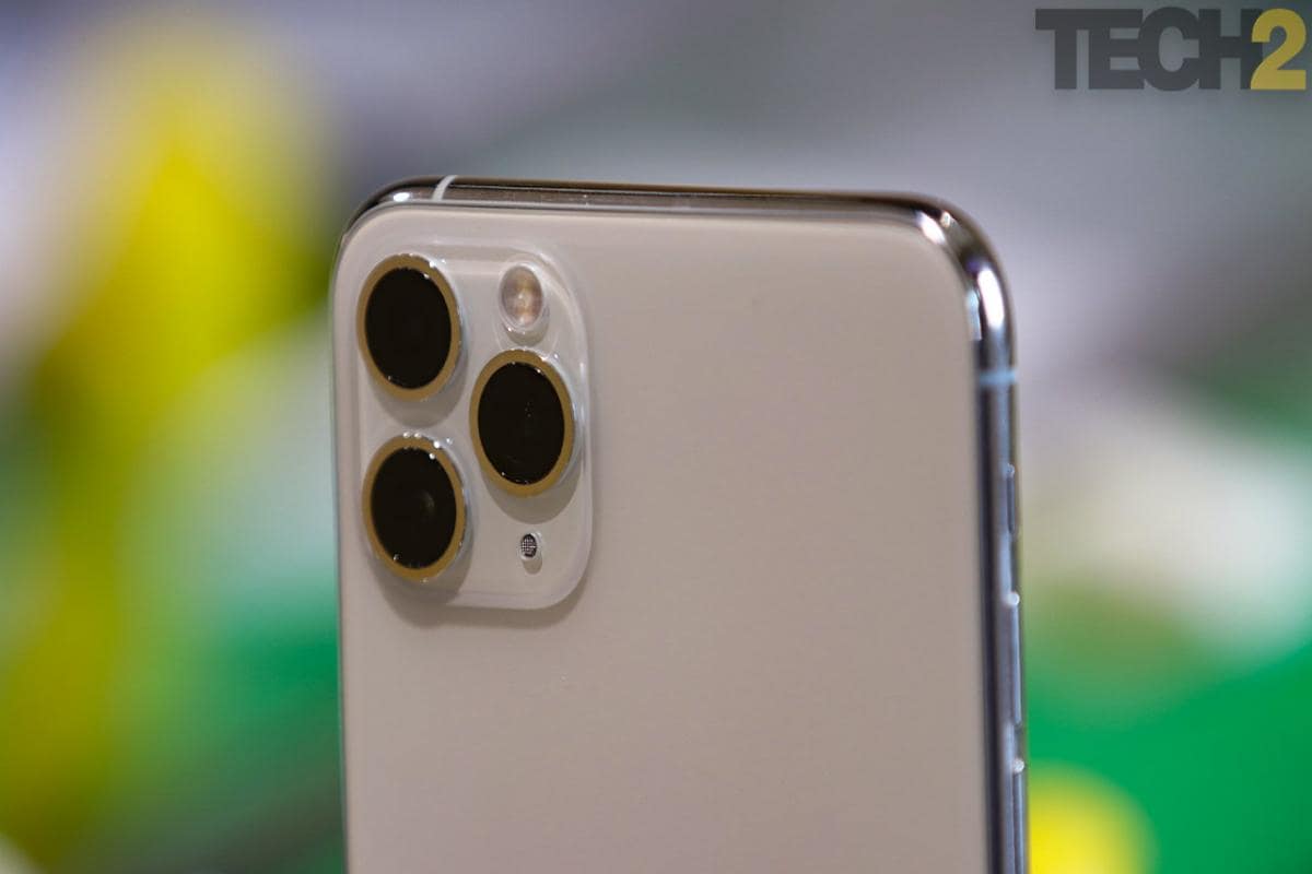 Apple iPhone 11 Pro Max Review: A stellar upgrade in every sense of the  word- Tech Reviews, Firstpost