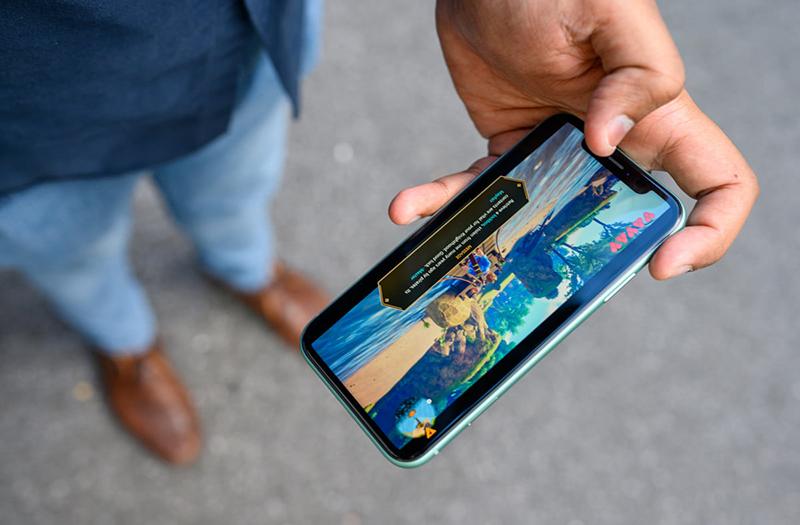iPhone 11 256GB | Trả góp 0% hoặc giảm ngay 1.5 triệu
